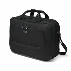 DICOTA Eco Top Traveller Twin SELECT 15.6" Sac Messenger Noir