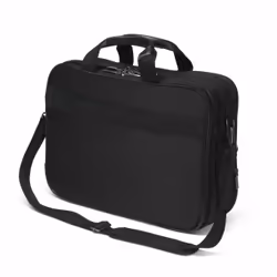 DICOTA Eco Top Traveller Twin SELECT 15.6" Sac Messenger Noir