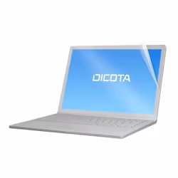 DICOTA D31655, Ordinateur portable, Filtre de confidentialité sans bords pour ordinateur, 0,02 g