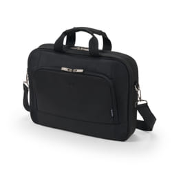 DICOTA Top Traveller BASE 17.3" Sac Messenger Noir