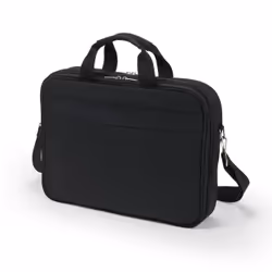 DICOTA Top Traveller BASE 17.3" Sac Messenger Noir