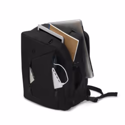 DICOTA Dual Plus EDGE Sac à dos Noir
