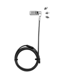 DICOTA D31717 câble antivol Noir 2 m