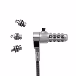 DICOTA D31717 câble antivol Noir 2 m