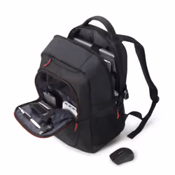 DICOTA D31719 sac à dos Noir