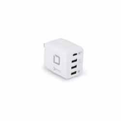 DICOTA D31722 chargeur d'appareils mobiles Universel Blanc Secteur Intérieure