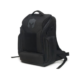CATURIX Attachander 15.6 sac à dos Noir Mousse d'éthylène-Acétate de vinyle (EVA), Panneau de fibre haute densité (HDF)