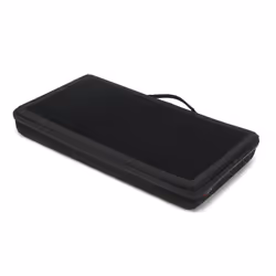CATURIX CTRX-06, Noir, EVA (Acétate de vinyle d'éthylène), Boîtier rigide, Toutes marques, Fermeture à glissière, 520 mm