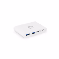 DICOTA D31731, 100 W, Blanc, 90 mm, 60 mm, 15,7 mm, 57 g