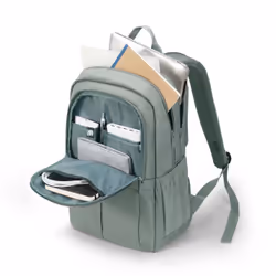 DICOTA SCALE sac à dos Gris Polyéthylène téréphthalate (PET)