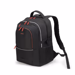 DICOTA Backpack Plus SPIN 14-15.6, Sport, Unisexe, 35,6 cm (14"), Compartiment pour Notebook, Polyester