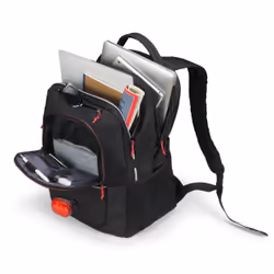 DICOTA Backpack Plus SPIN 14-15.6