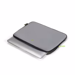 DICOTA D31744 14.1" Housse Vert, Gris - Vue supplémentaire 5