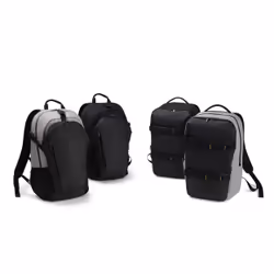 DICOTA GO 15.6" Sac à dos Noir - Vue supplémentaire 10