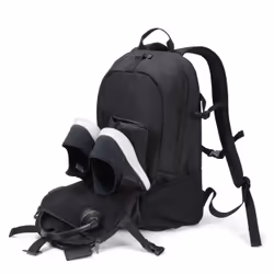 DICOTA GO 15.6" Sac à dos Noir - Vue supplémentaire 6