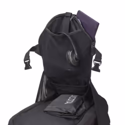 DICOTA GO 15.6" Sac à dos Noir - Vue supplémentaire 7