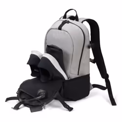DICOTA GO 15.6" Sac à dos Gris - Vue supplémentaire 6