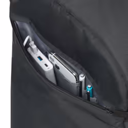 BASE XX D31792 15.6" Sac à dos Noir - Vue supplémentaire 5