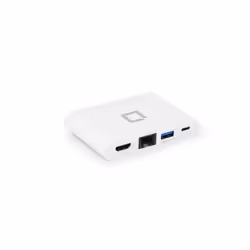 DICOTA D31730, 100 W, 10,100,1000 Mbit/s, Blanc, 90 mm, 60 mm, 15,7 mm