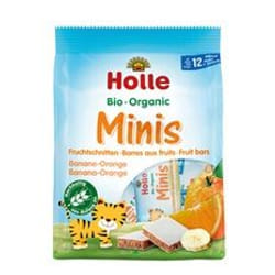 Holle 157404 goûter pour bébé 100 g