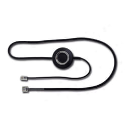 freeVoice 14201-16-FRV câble de téléphone Noir
