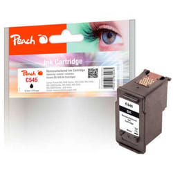 Peach 319021 cartouche d'encre Compatible Noir