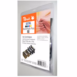 Peach 319079, 76 ml, 14 ml, 5540 pages, 5 pièce(s), Multi pack