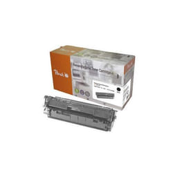 Peach 0F111732 Cartouche de toner 1 pièce(s) Noir