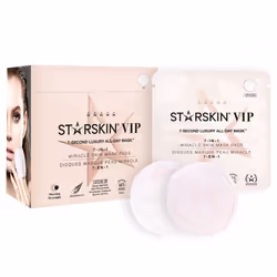 STARSKIN VIP 7-Second Luxury All-Day Mask, Masque hydratant, Femmes, Tous types de peau, Exfoliation, Hydratant, Tonifiant, F ...