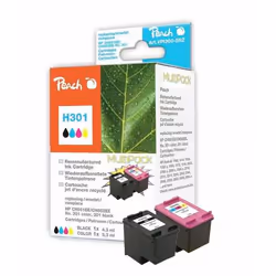 Peach 319209, 5,7 ml, 6,7 ml, 225 pages, 180 pages, 2 pièce(s), Multi pack