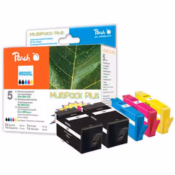 Peach 319222, Rendement élevé (XL), 5 pièce(s), Multi pack