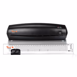 Peach PBP105, 22 cm, Laminoir à chaud, 3 min, 250 mm/min, 60 µm, 100 µm