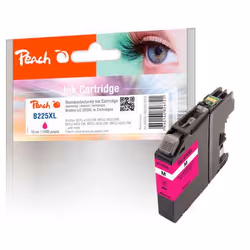 Peach 319374, Rendement élevé (XL), 15 ml, 1200 pages, 1 pièce(s), Paquet unique