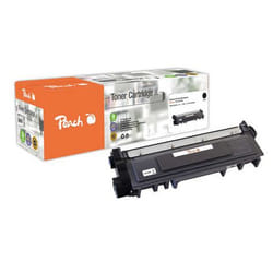 Peach 111848 Cartouche de toner 1 pièce(s) Compatible Noir