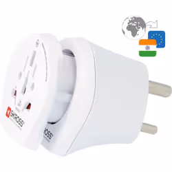 Informations techniques Adapté aux appareils des pays suivants : Suisse, Italie, Brésil, Grande-Bretagne, USA, Japon, Europe, ...