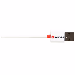 Skross RELOAD 3 Lithium 3500 mAh Rouge, Blanc