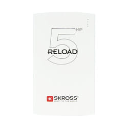 Skross RELOAD 5HP Lithium 5000 mAh Blanc