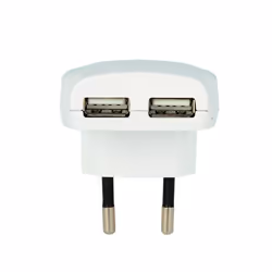 Skross 1.302420-E chargeur d'appareils mobiles Universel Blanc Secteur Intérieure