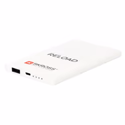 Skross Reload 4, 4000 mAh, Lithium, 3,7 V, Blanc