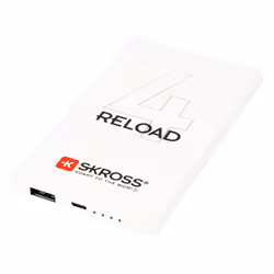 Skross Reload 4 Lithium 4000 mAh Blanc