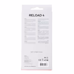 Skross Reload 4 Lithium 4000 mAh Blanc