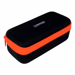 Skross Power Case, Noir, Rouge