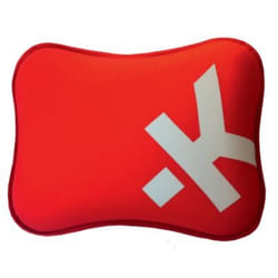 Skross Travel Pillow oreiller de voyage Rouge