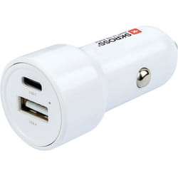 Skross - Chargeur car 65 w pd Charge de courant max=3.25 a 12 v sur 5 v, 12/24 v, 24 v sur 5 v Y173743