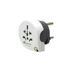 Q2 Power 1.100220 Adaptateur de voyage Welt nach Süd Afrika S079321