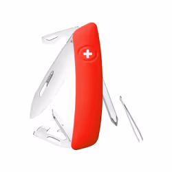 Swiza KNI.0040.1000, Tournevis, Acier inoxydable