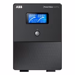 ABB 4NWP100173R0001, Interactivité de ligne, 1,5 kVA, 900 W, Pseudo sine, 230 V, 50/60 Hz