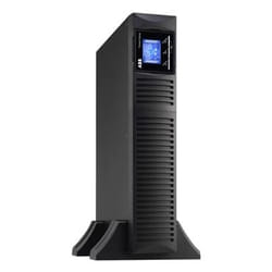 ABB 4NWP100201R0001 alimentation d'énergie non interruptible Double-conversion (en ligne) 2 kVA 2000 W 8 sortie(s) CA