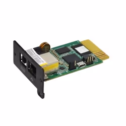 ABB 4NWP100230R0001, Carte de gestion de réseau, Vert, PowerValue 11RT G2 1-3 kVA (all versions), 52 mm, 80 mm, 26 mm