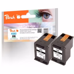 Peach 319611, Rendement standard, Encre à pigments, 6 ml, 215 pages, 2 pièce(s), Emballage double